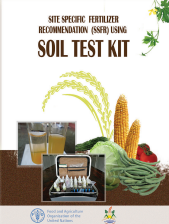 Site Specific Fertilizer Recommendation (SSFR) Using Soil Test Kit